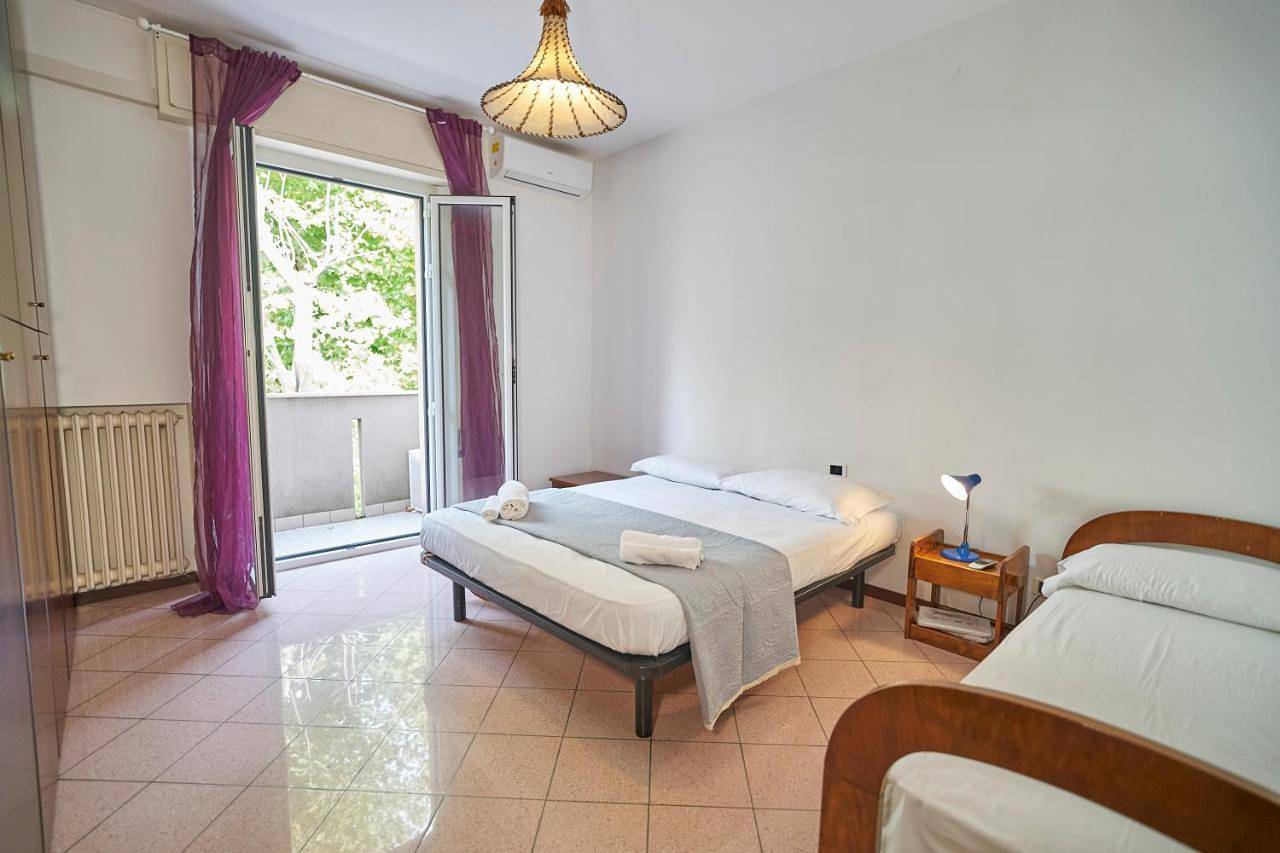Ganze Wohnung, Two-Bedroom Apartment in Miramare, Rimini Provinz