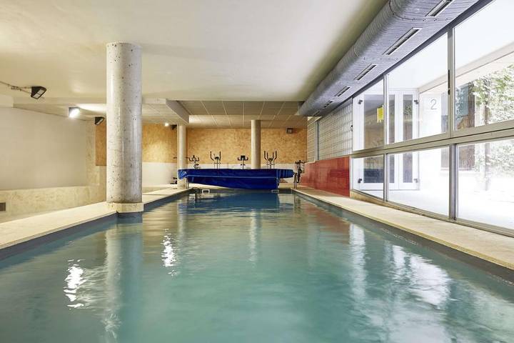 Gîte pour 4 personnes, avec Balcon ainsi que Terrasse et Piscine à Salamanque - 2