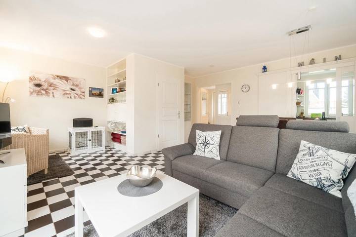 Ferienhaus für 6 Personen, mit Sauna und Terrasse, mit Haustier in Wyk auf Föhr (Stadt) - 2