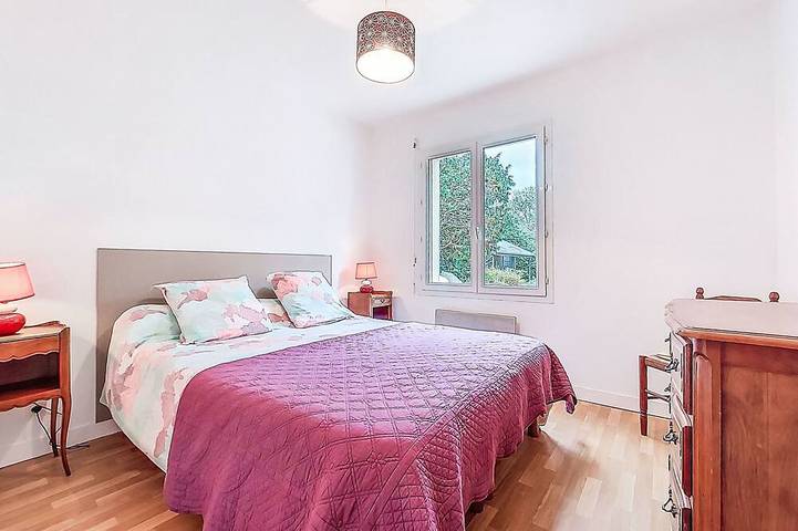 Location de vacances pour 4 personnes, avec jardin, animaux acceptés dans Golf de Saint-Samson - 2