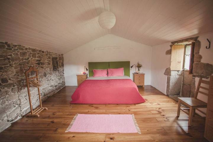 Casa rural para 2 personas, con vistas y jardín, Familias con niños en Provincia de Pontevedra - 2