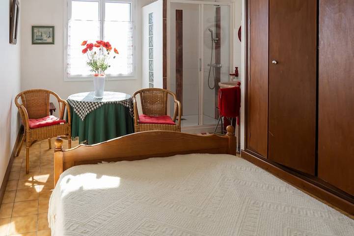 Location de vacances pour 8 personnes, avec terrasse et jardin, animaux acceptés dans Phare de Chassiron - 2