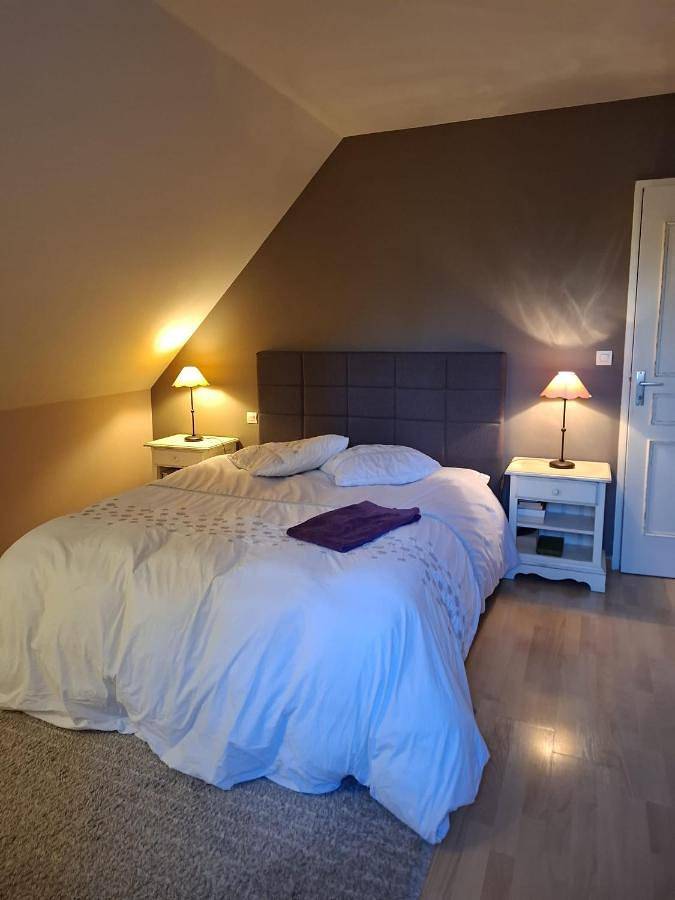 Double Room in Changé, Sarthe