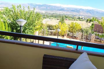 view of accommodation