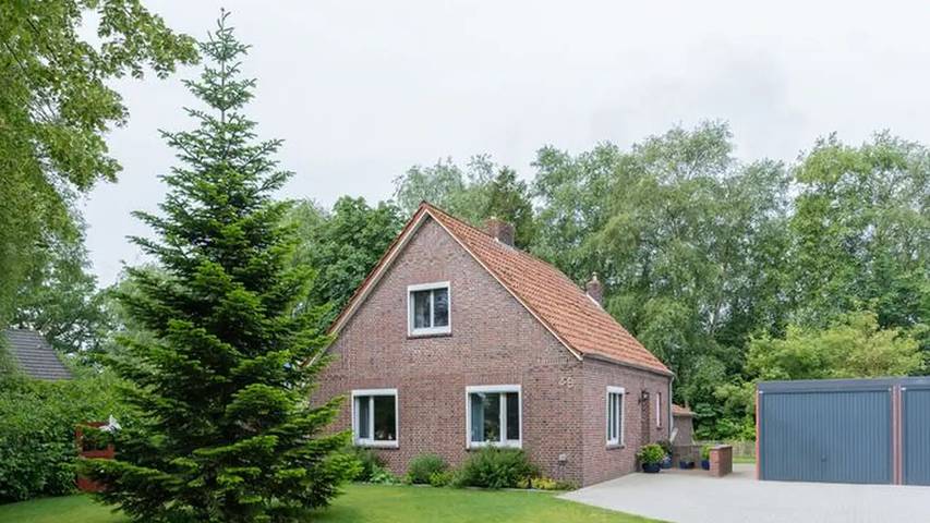 Ferienhaus für 6 Personen, mit Garten - 1
