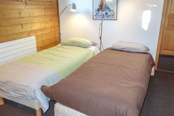 L'Epachat in Saint-Gervais-les-Bains, Pays du Mont-Blanc