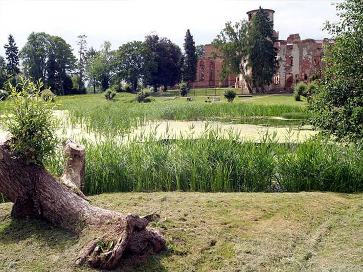 Ferienhaus für 2 Personen, mit Garten und Terrasse in Mecklenburgische Seenplatte - 3