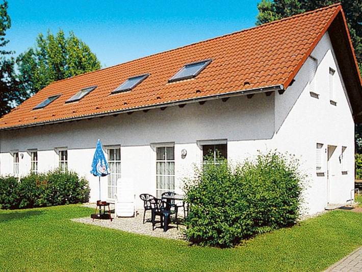 Ferienhaus für 6 Personen, mit Terrasse