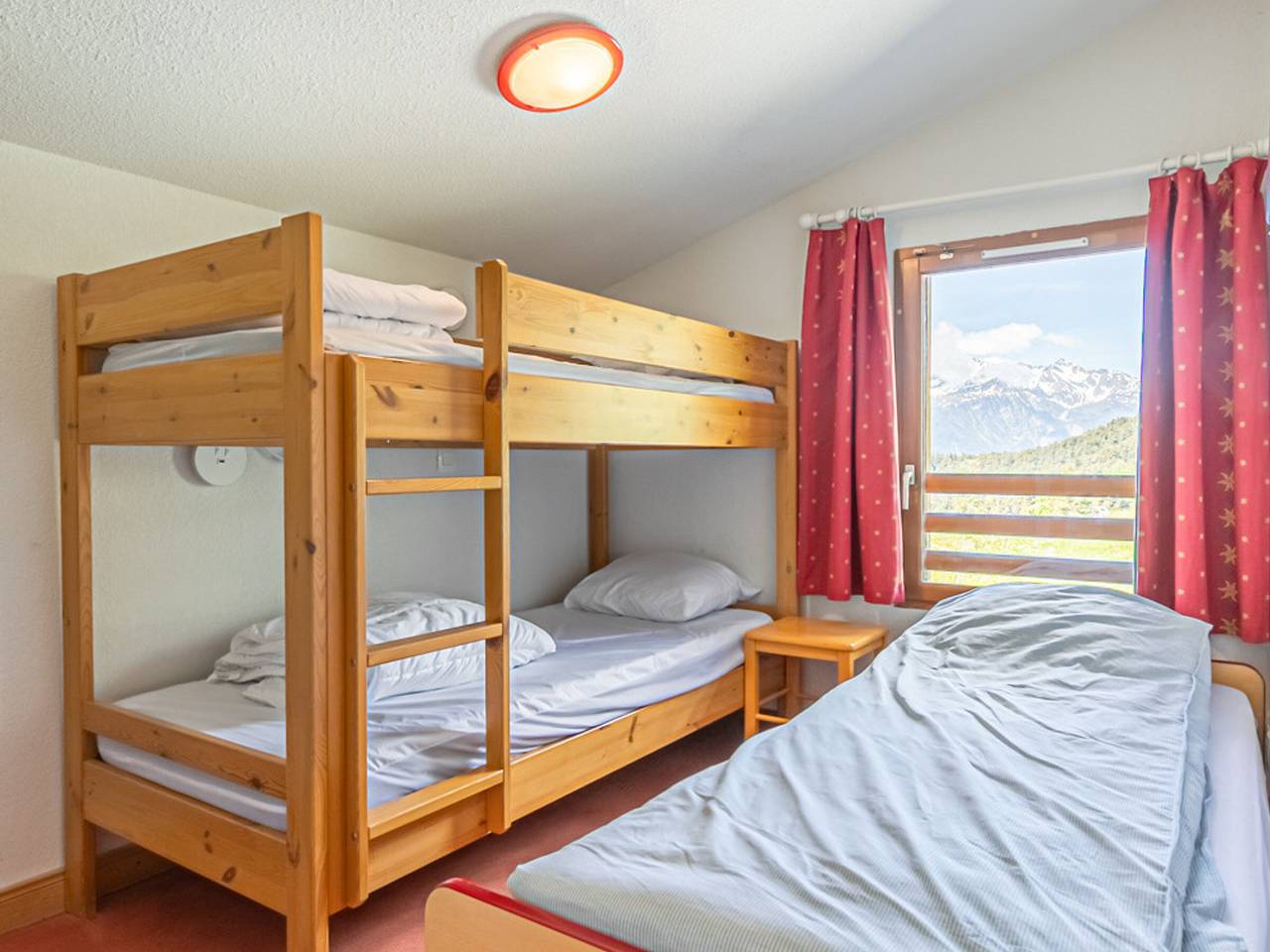 Apartamento entero, Encantador Dúplex en Aussois - 6 pers, Balcón, Parking in Aussois, Región de Saint-Jean-de-Maurienne