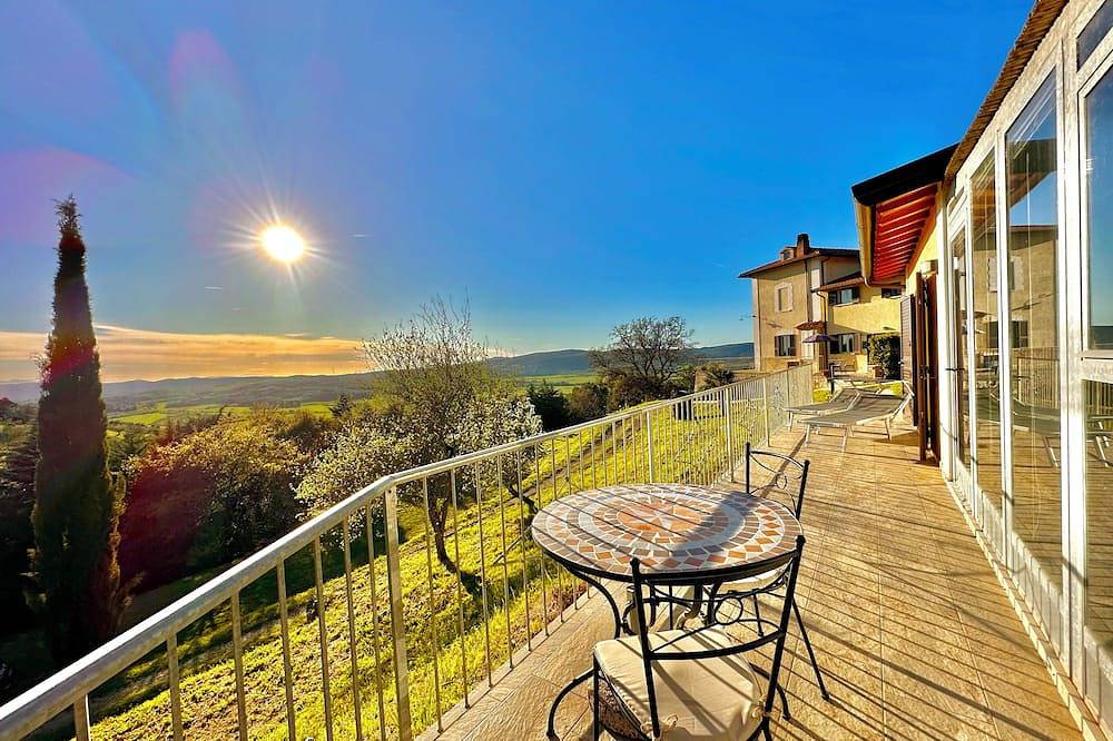 Panorama-Holiday-Toscana Residence Cipresso Pure relaxation in Massa Marittima, Provincia de Grosseto