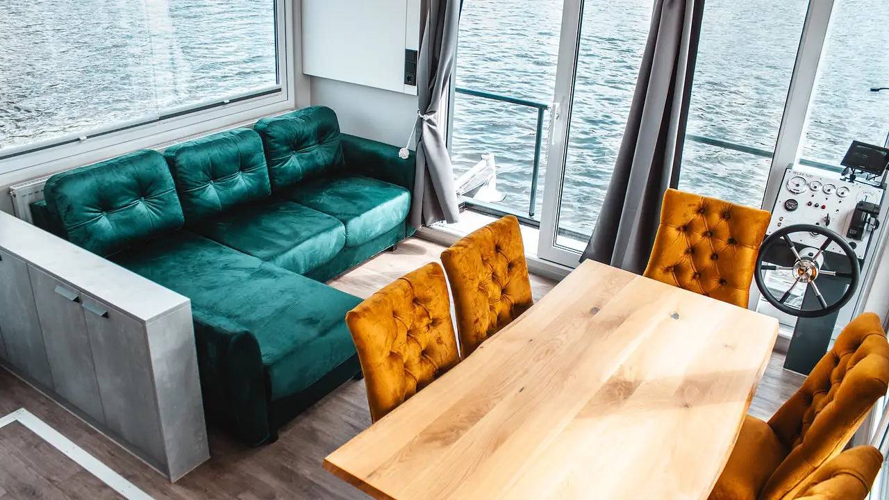 Boot für 6 Personen (50 m²) in Köpenick in Treptow - Koepenick, Berlín