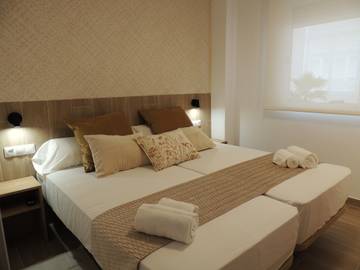 view of accommodation