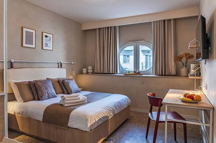 Holiday rental for 2 people in San Giljan