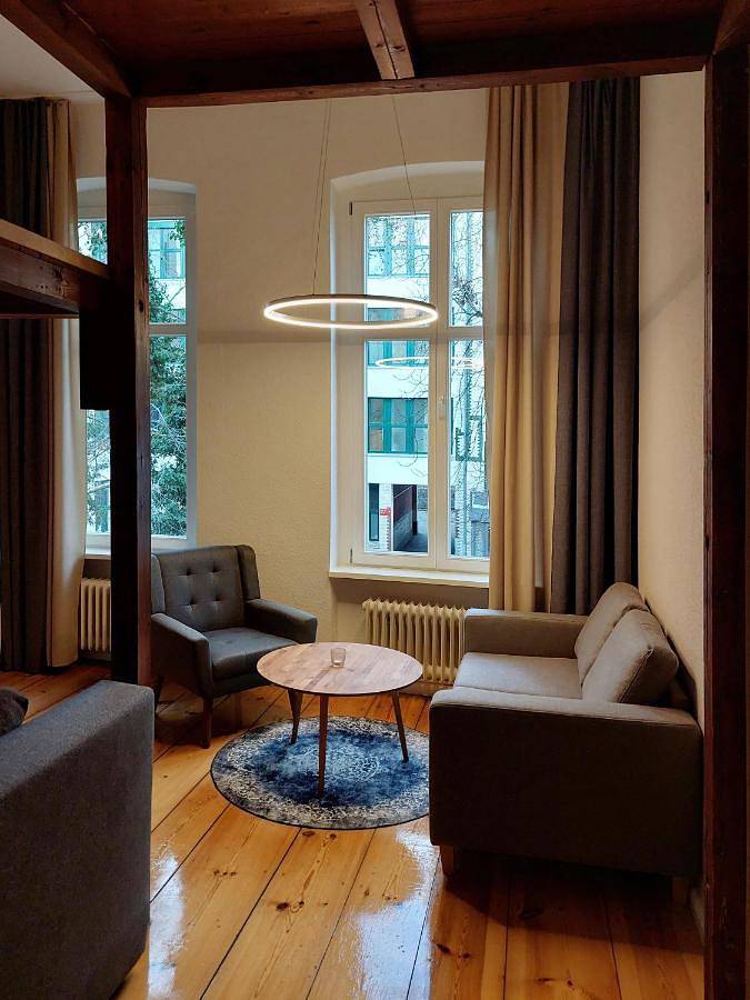 Ganze Wohnung, Two-Bedroom Apartment in Kreuzberg Berlin, Berlin