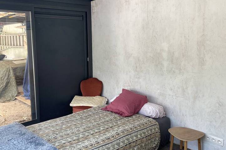 Location de vacances pour 14 personnes, avec jacuzzi et jardin, animaux acceptés dans Le Rocher - 3