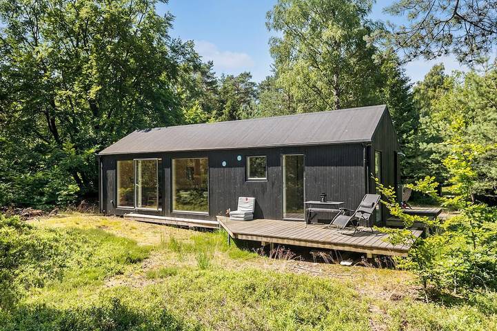 Ferienhaus für 6 Personen