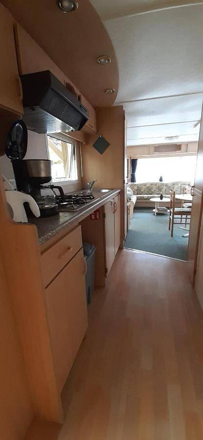 Two-Bedroom Chalet in Regio Zwolle