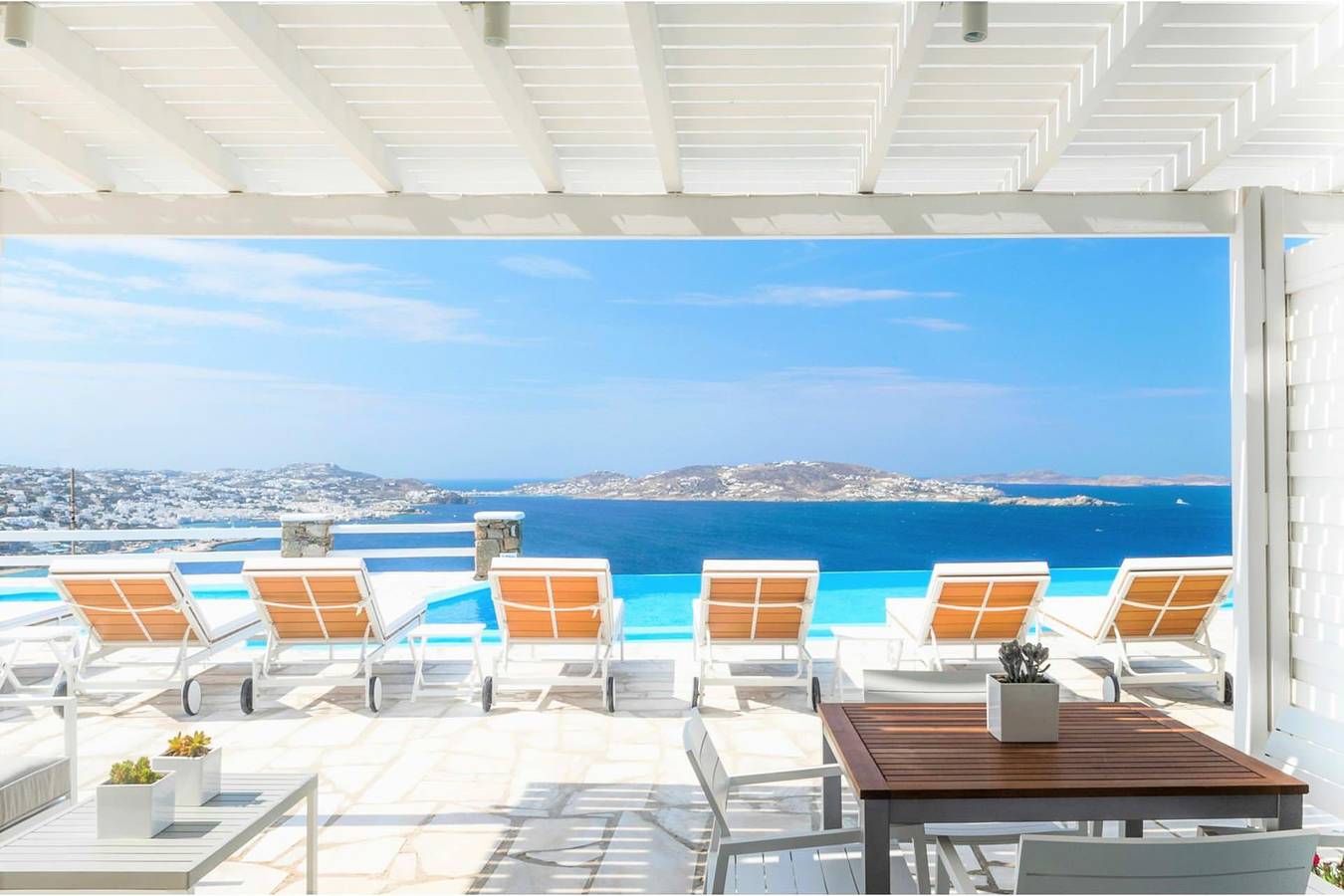 Rose Studio 2 in Tourlos (Mykonos), Mykonos