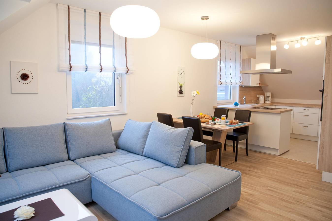 Ganze Ferienwohnung, Ferienwohnung "Sternenblau" in Gemeinde Stubenberg, Steirerland