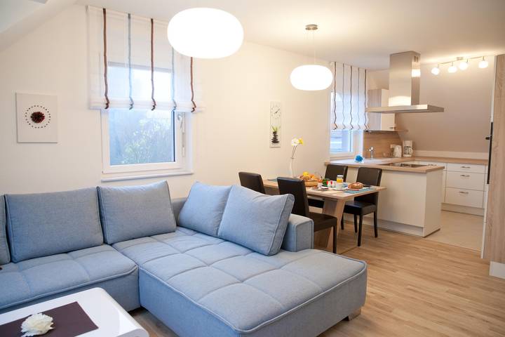 Ganze Ferienwohnung, Ferienwohnung "Sternenblau" in Gemeinde Stubenberg, Steirerland