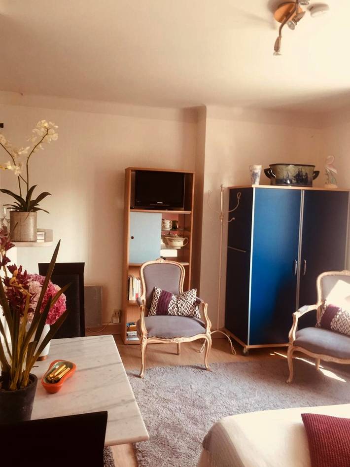 Gîte pour 2 personnes, avec vue dans Les Rosaires - 4