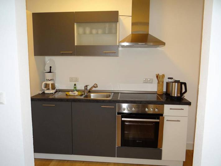 Ferienpark für 4 Personen, mit Terrasse, mit Haustier auf dem Darß - 4