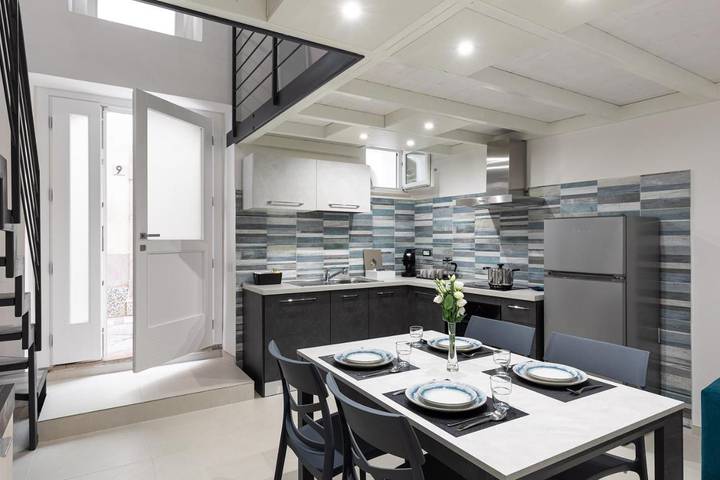 Apartamento de vacaciones para 4 personas - 1