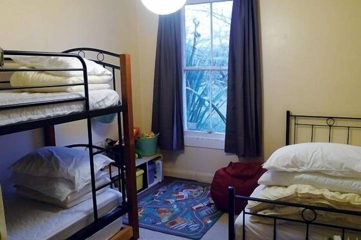 Holiday home for 7 people on North Island New Zealand