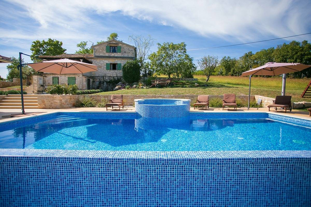 Casa vacanza a Visinada a partire da 194€ a notte