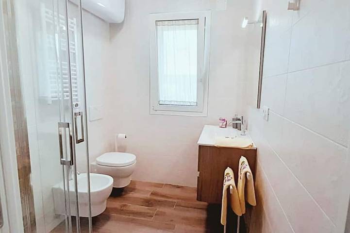 Appartamento intero, Sea&Nature Suite - Romantic - 5 Min Spiaggia in Sentina, San Benedetto del Tronto