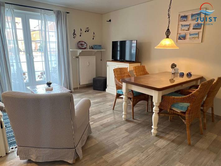 Ferienwohnung für 2 Personen auf Juist - 2
