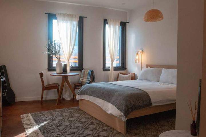 Apartamento para 2 personas, Se admiten mascotas en Filadelfia