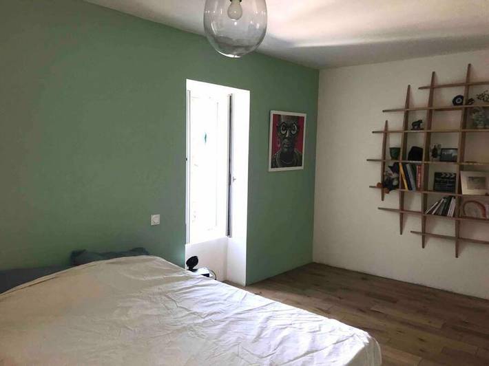 Location de vacances pour 10 personnes, avec jardin ainsi que vue et terrasse, animaux acceptés à Mandagout - 4