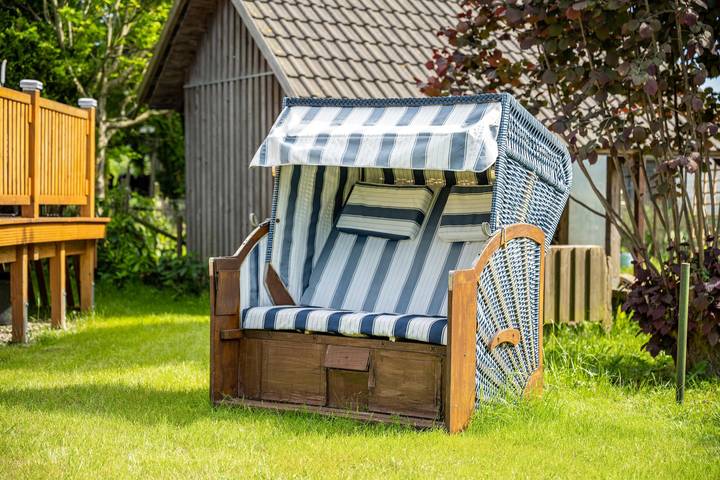 Ferienhaus 'Ferienhaus Ostseetraum' mit privater Terrasse, privatem Garten und Wlan in Göhl, Ostholstein