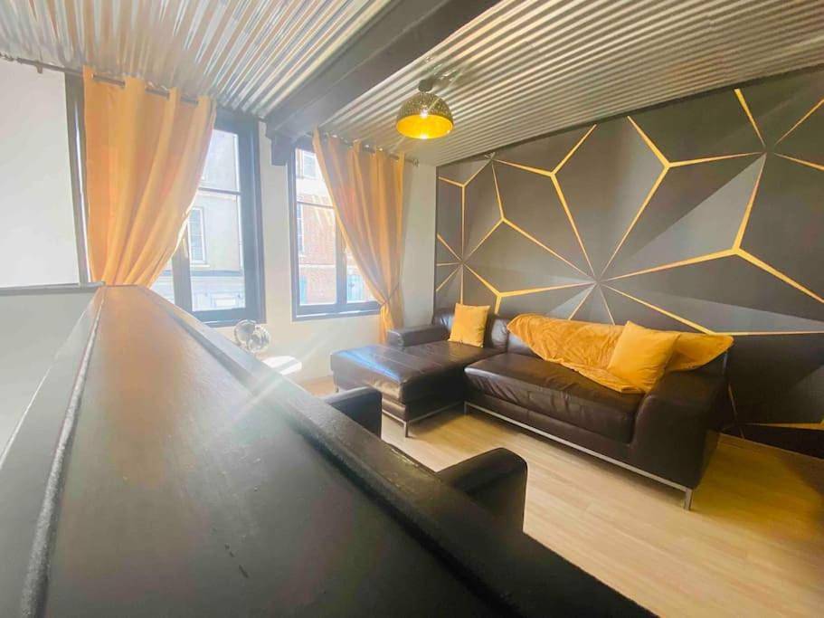 Appartement entier, One-Bedroom Apartment in Abbeville, Région d'Abbeville