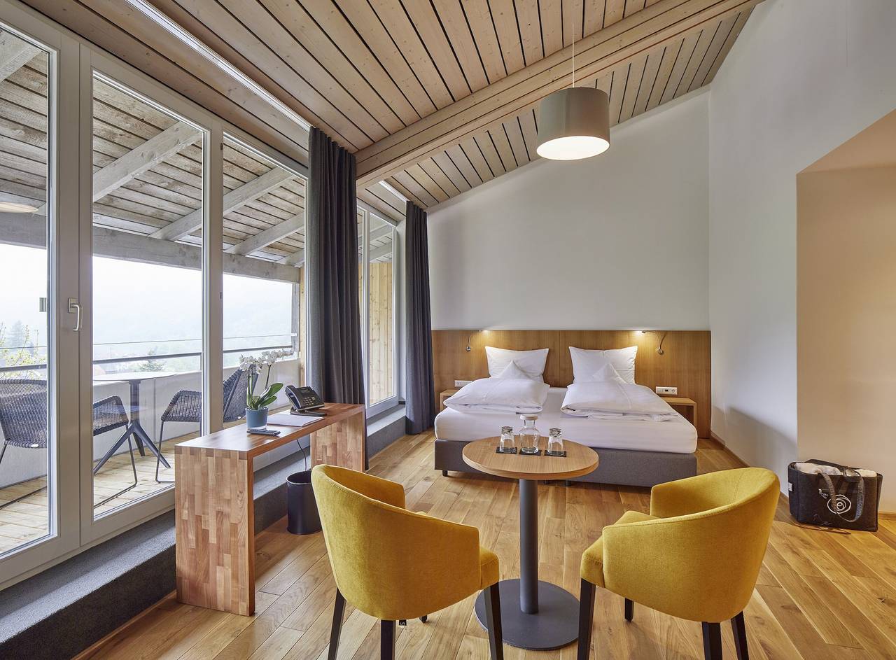 Elzland Hotel Pfauen - Wittenbach Zimmer in Oberprechtal, Elzach
