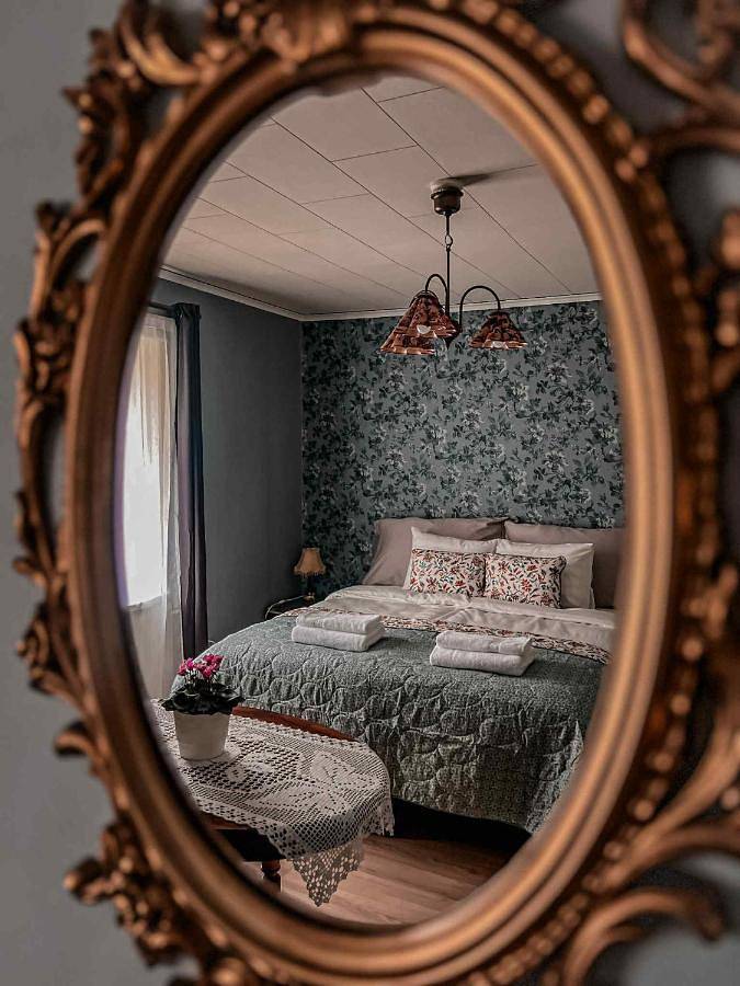 Ferienhaus für 5 Personen, mit Balkon und Terrasse sowie Garten und Ausblick in Astrid Lindgrens värld - 3