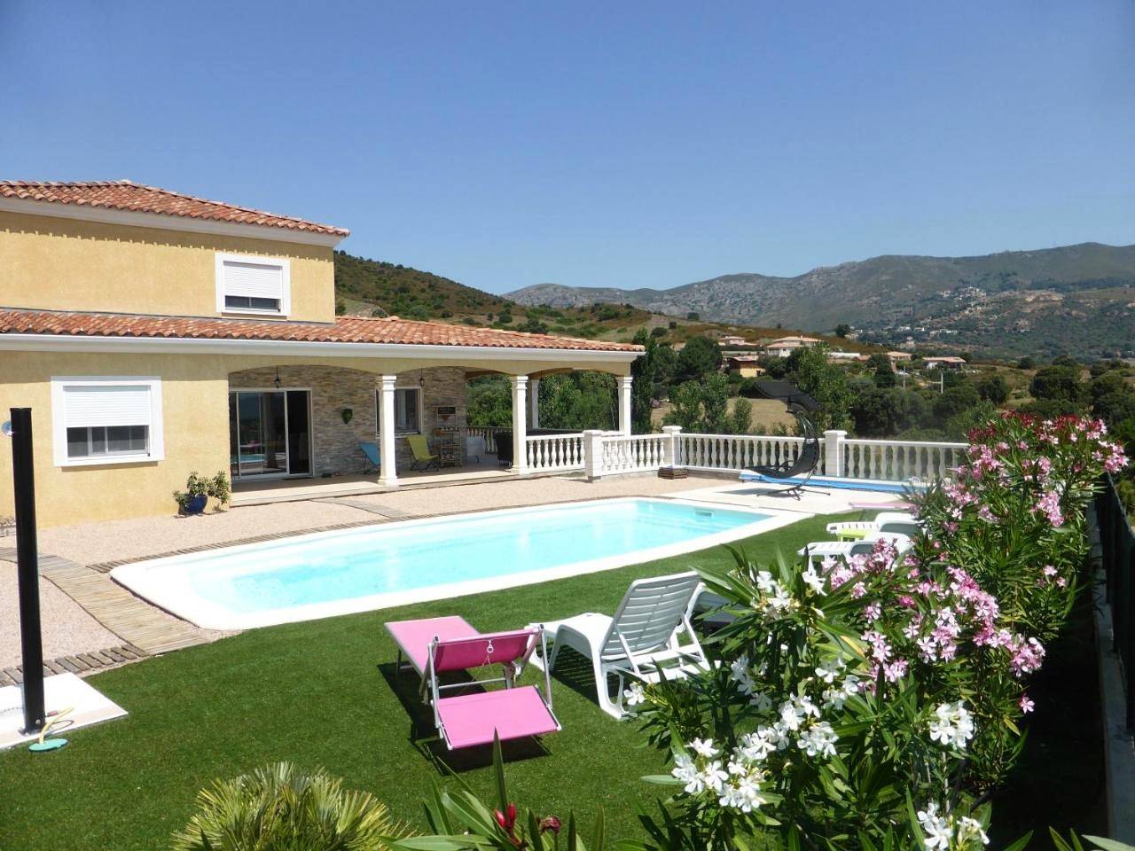 Perula di Machja in Alata, Région d'Ajaccio