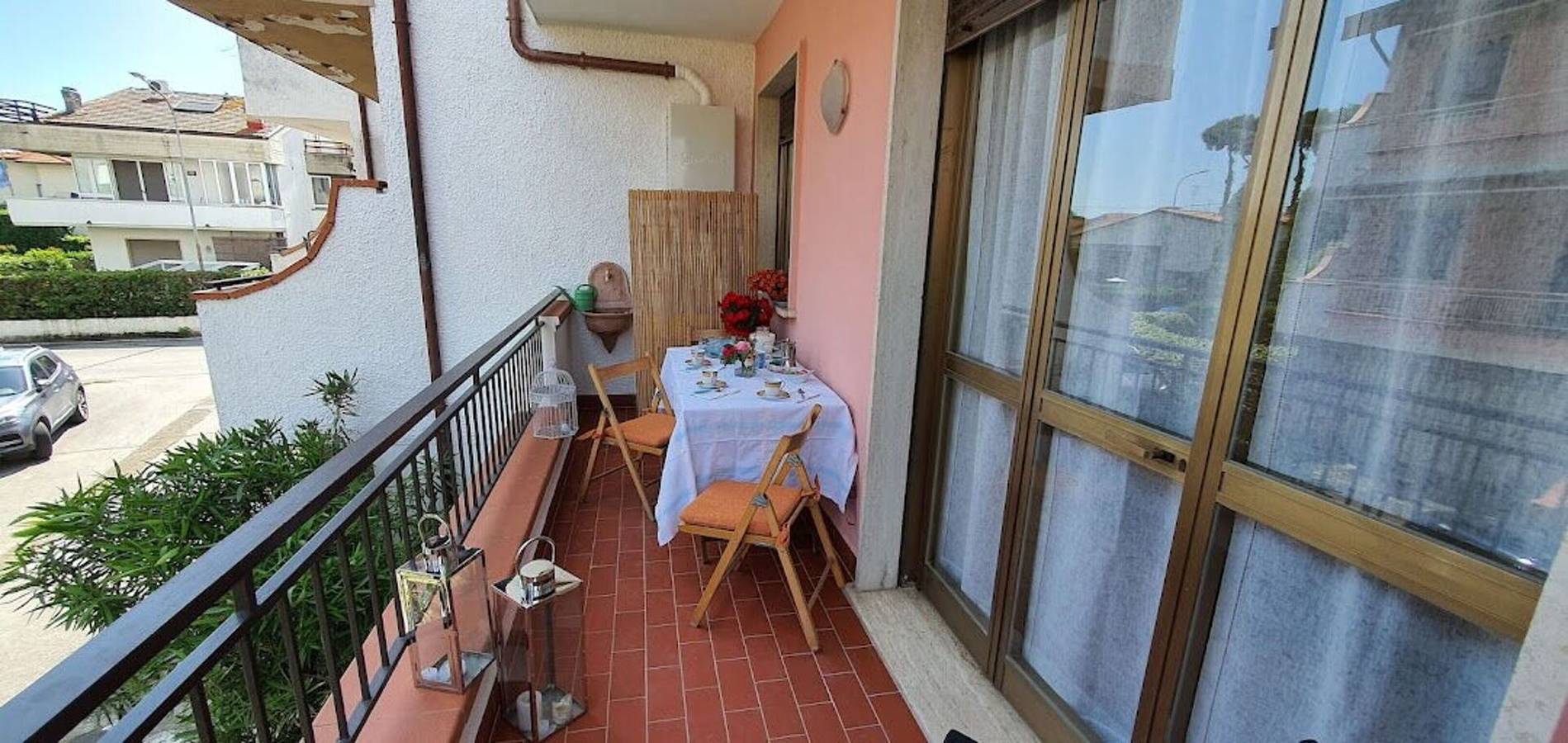Geheel vakantieappartement, La Butterfly in Torre del Lago Puccini, Viareggio