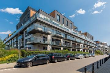 Apartament Wakacyjny dla 4 osoby w Wilanów, Warszawa, Zdjęcie 2