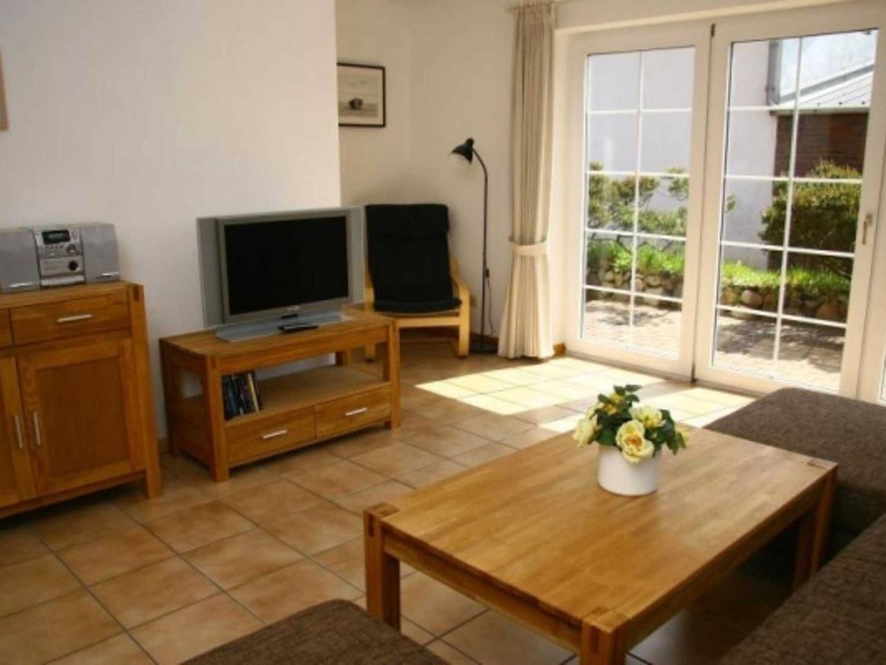 Ganze Ferienwohnung, Appartementhaus Schmiedeweg - Haus Schmiedeweg in Westerland, Sylt (Gemeinde)