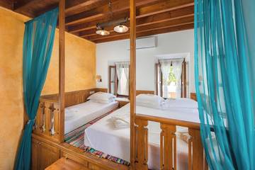 Villa für 8 Personen in Lindos, Rhodos, Bild 3