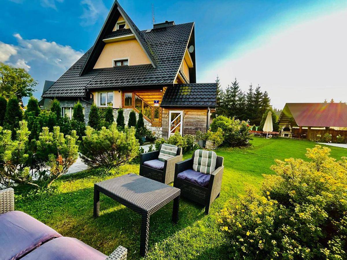 Cały apartament wypoczynkowy, Deluxe Apartment in Czarna Góra, Karpaty (Polska)