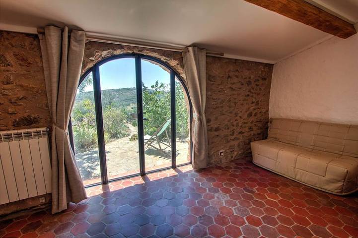 Maison d’hôte pour 4 personnes, avec Terrasse à Fitou - 2