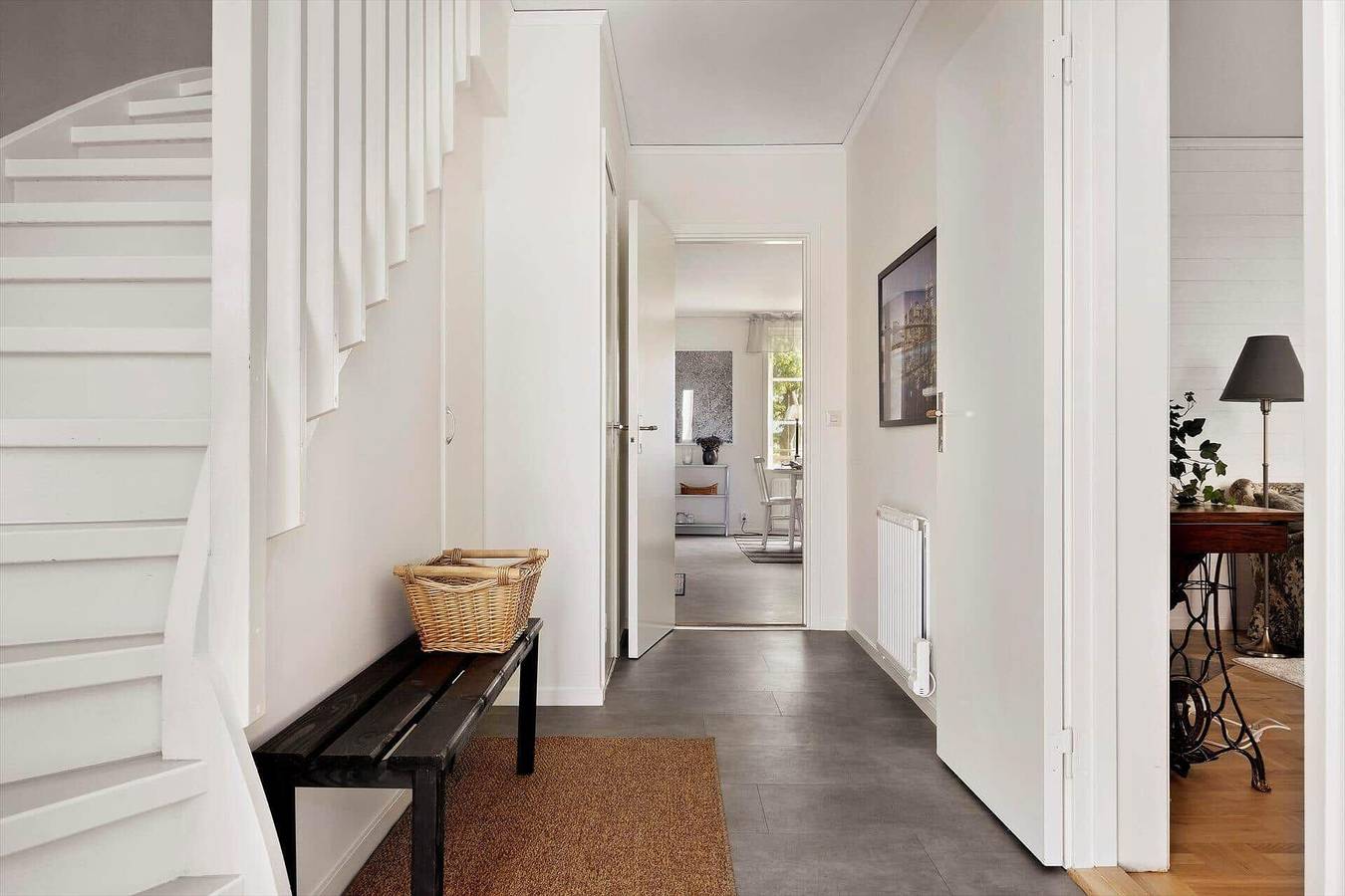 Ganze Ferienwohnung, Ferienwohnung für 5 Personen mit Terrasse in Mjölby, Östergötland