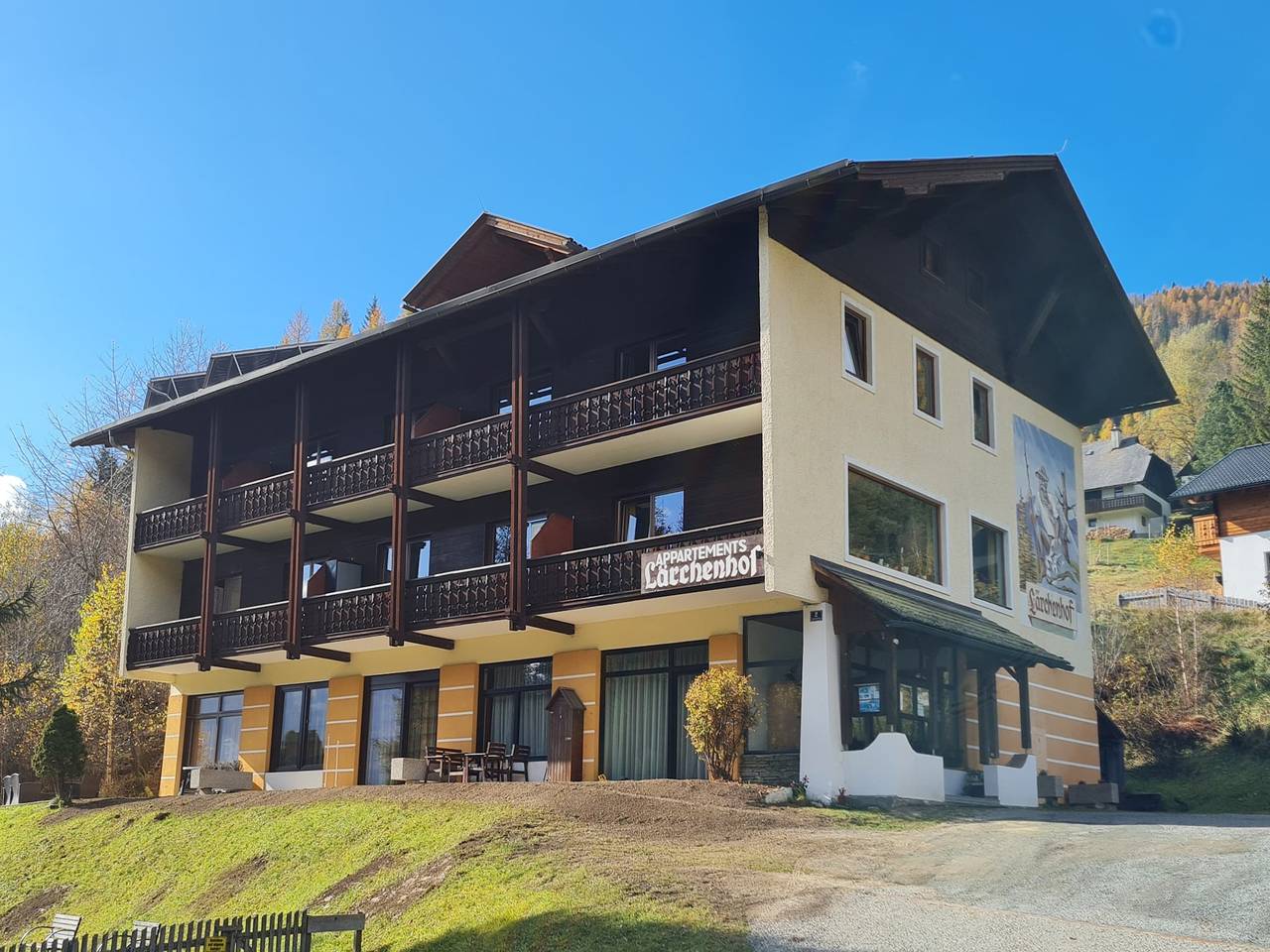 Ganze Wohnung, Schönes Ferienapartment in Bad Kleinkirchheim in Bad Kleinkirchheim, Nockberge