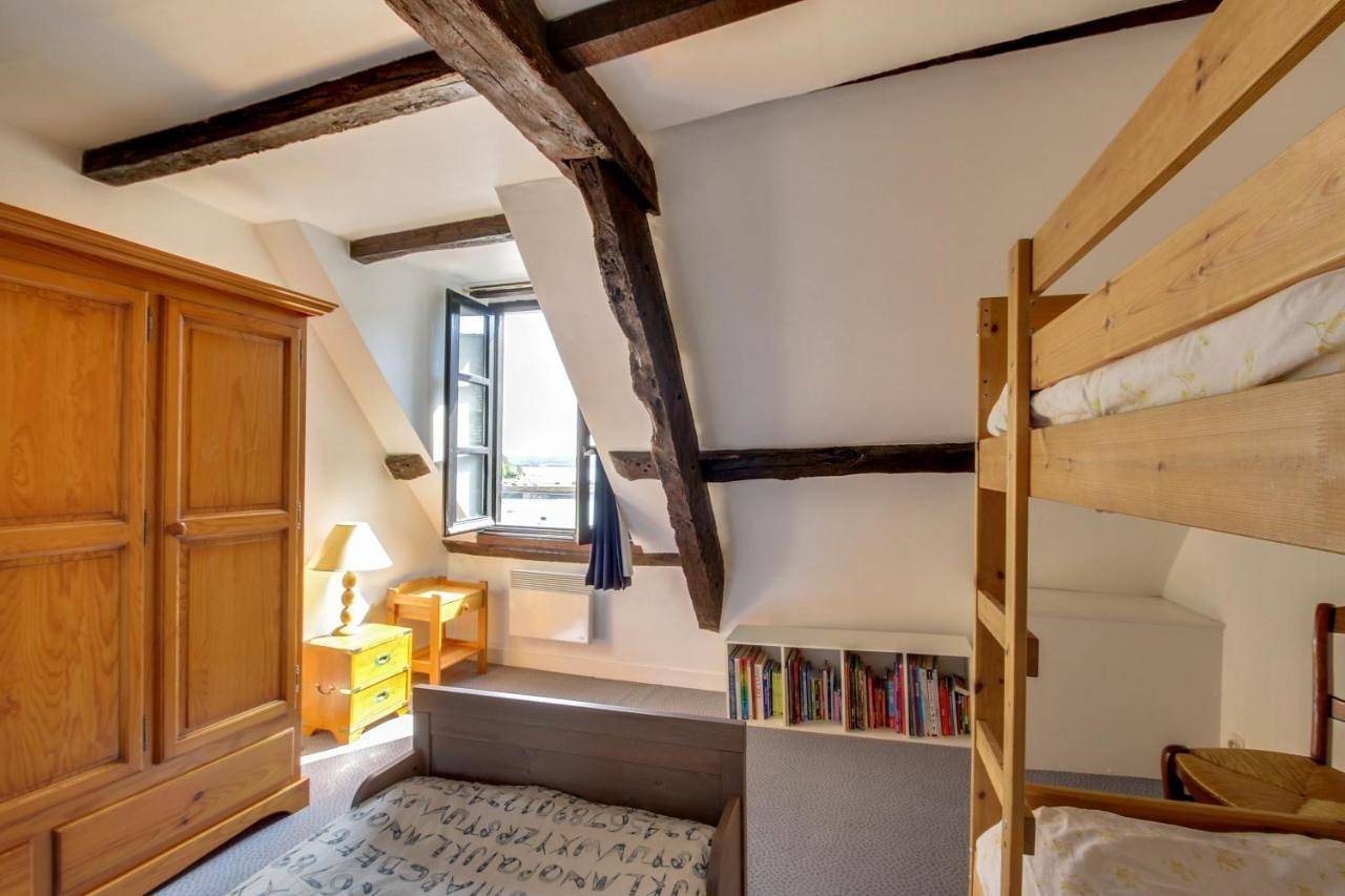 Appartement entier, Le Corsaire de Solidor in Saint-Malo, Région de Saint-Malo