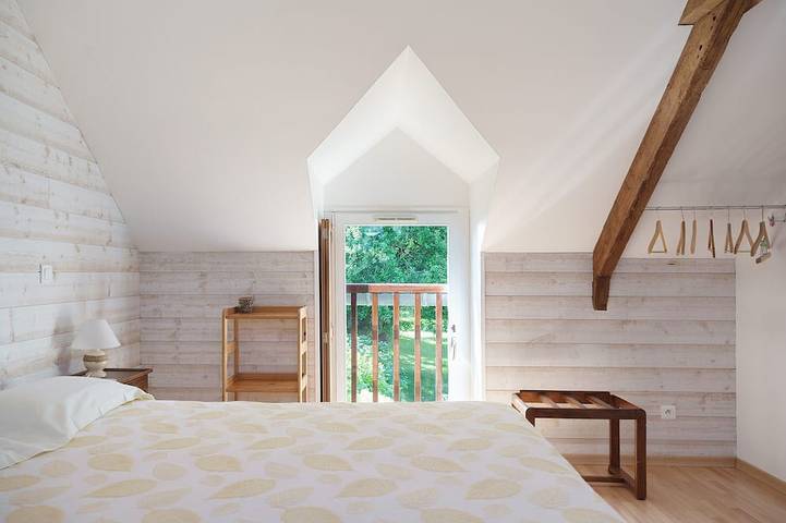 Chambre d’hôte pour 2 personnes, avec jardin à Cancale - 3