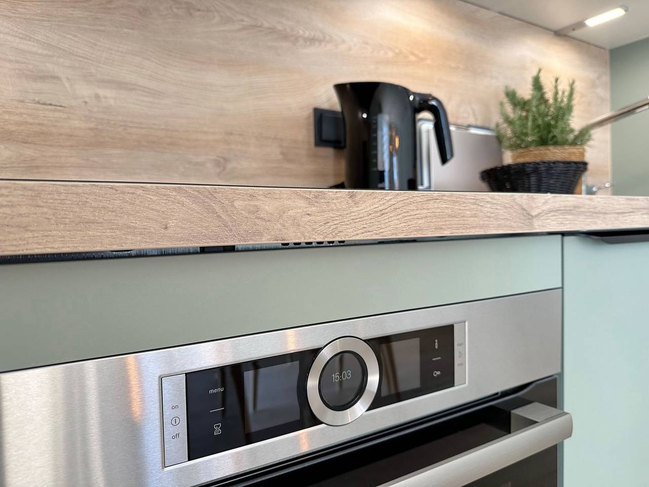 Ganze Ferienwohnung, Ebbe + Flut, Whg. 7 in Westerland, Sylt (Gemeinde)