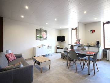 Gîte pour 4 personnes à La Bourboule